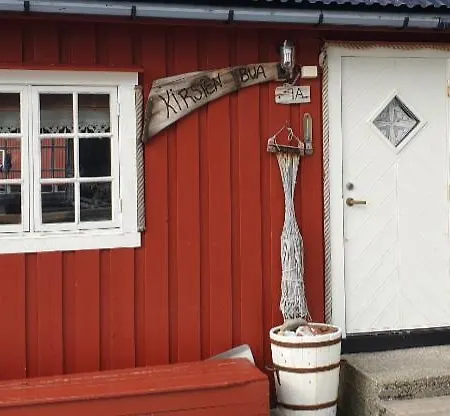 Kirstenbua Semesterbostad Nussfjord